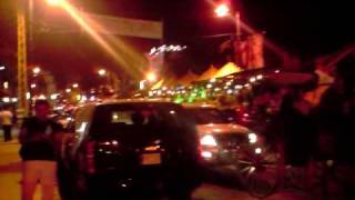 Aley - Lebanon (Souk Aley At Night 4 - Lebanon Summer 2009)