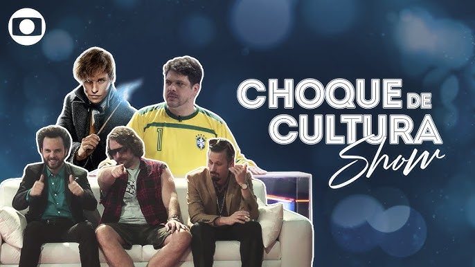 Choque de Cultura: 79 filmes pra assistir enquanto dirige - Grupo