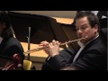 EMMANUEL PAHUD | Flute solo from Dvorak's 8th Symphony