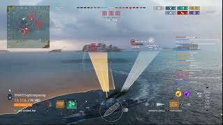Stream Highlight: Doomed Chung Mu - World of Warships Legends