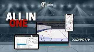 Hockey Coach Vision — The All-in-One 3D Ice Hockey Coaching App screenshot 4