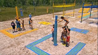 The Survivor Challenge Project: "Well Stacked"