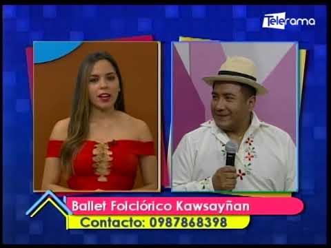 Ballet Folclórico Kawsayñan