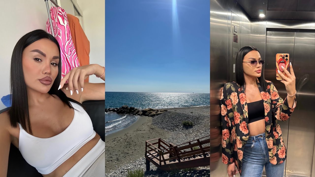 Ostarila sam? | Jumbo Haul | Farbanje u crno🔥