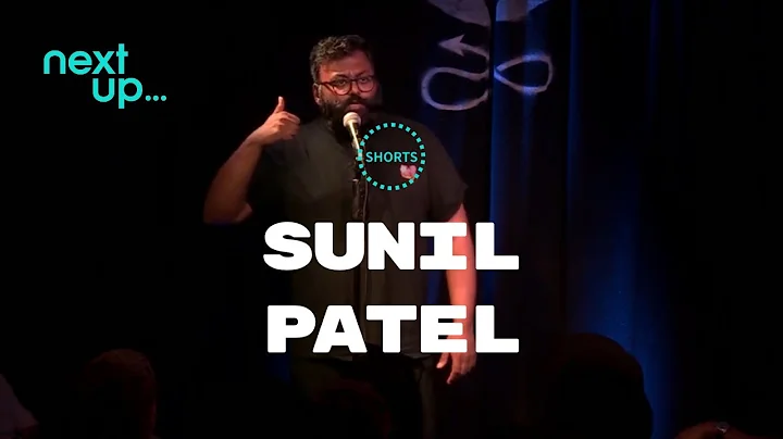 Sunil Patel live at Angel Comedy