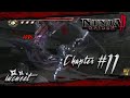 Ninja gaiden ii  path of the master ninja ch11 700s 