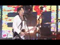 🎸涙のラストステージ...チャン・グンソクが見せた感動の瞬間🥹#チャングンソク #CHIMIRO #TEAMH 