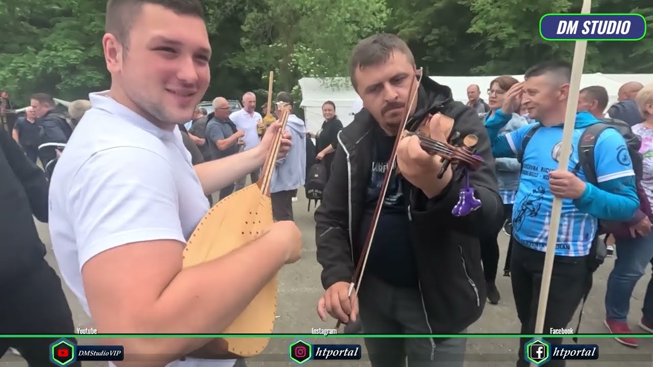 KUD Hrvata Rugvica u Komušini, hodočašće Gospi u Kondžilo (27.5.2023.)