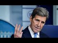 John Kerry ‘grovelling’ to the world on climate change is ‘sickening’