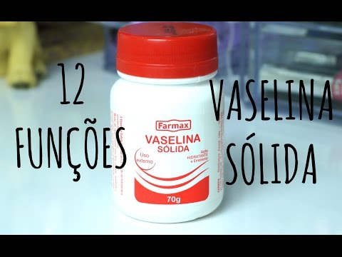 Vídeo: Vaselina - Instruções Para O Uso Da Pomada, Críticas, Preço, Composição, Análogos