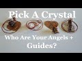 // Pick A Crystal ~ 🌟 Who Is On Your Spiritual Team? 🌟