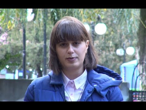 ამინდის პროგნოზი ეკა გვარამაძესთან ერთად