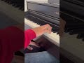 🎹❇️👾 Yesterday’s Prosperity (ending) on Piano #zenleszonezero #videogameost #pianomusic #piano