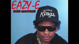 Eazy e LA freestyle “From Around The Way” (Audio Remastered)