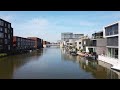 Walking in Amsterdam, IJburg 🌞 | The Netherlands - 4K60