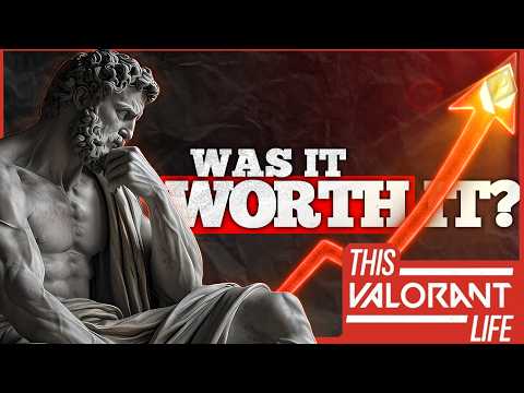 Is reaching your ideal rank overrated? | This Valorant Life #64