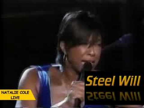 NATALIE COLE - OUR LOVE LIVE!