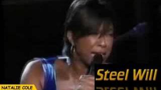 NATALIE COLE - OUR LOVE LIVE! chords