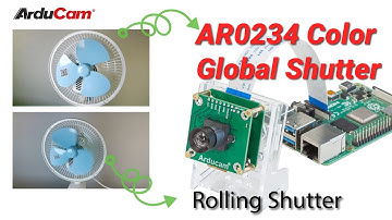 All About AR0234 Color Global Shutter Camera Module, Full HD, Wide Angle, More than You Expect