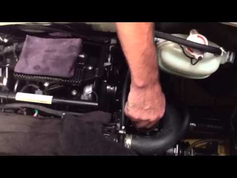 Seadoo Rotax Oil Filter Replacement And Location