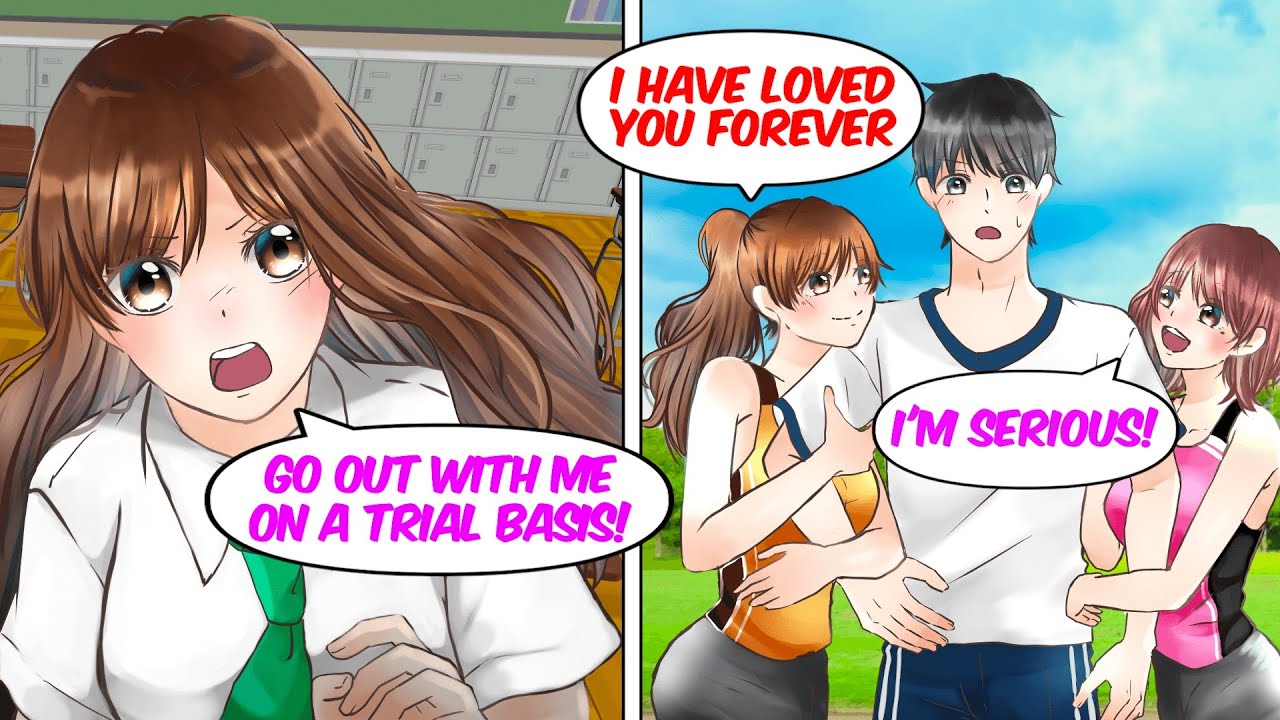 [Manga Dub] I Went Out With A Girl In Penalty Game And Now I'm Going Out With Another One! [Rom