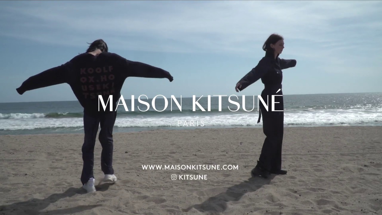 Maison Kitsuné FW 2019/20 Full version | Maison Kitsuné