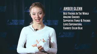 Chillin' With Team USA | Amber Glenn