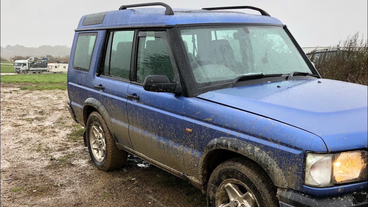 Land Rover Discovery 2 TD5 will I like it? Surprising