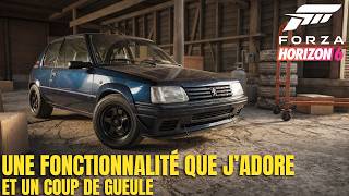 Forza Horizon 6 - Une fonctionnalité que j'adore... et un coup de gueule