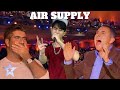 Golden Buzzer  !! The song Air Supply made the judges hysterical on stage in Americas Got Talent