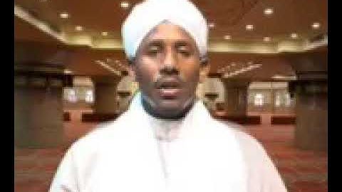 شيخ همام تاج السر اواخر سورة الكهف