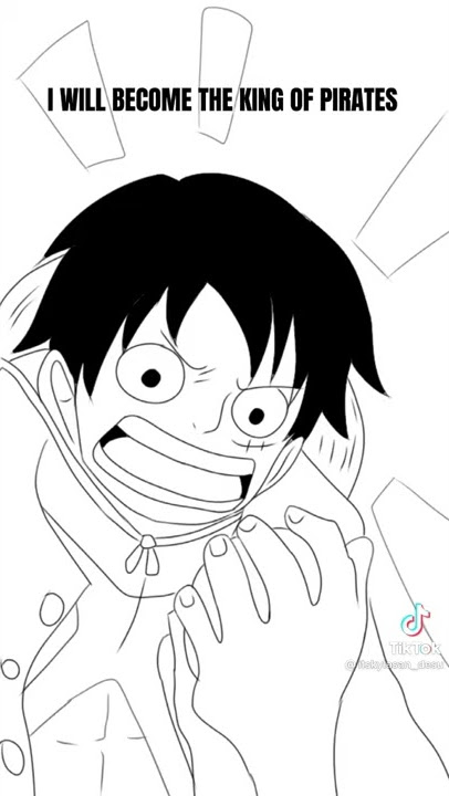 Luffy as your ringtone would be like- tiktok: @itskylasan_desu