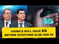 Huawei & ZTE Help China Take the Lead in 6G Technology!!!