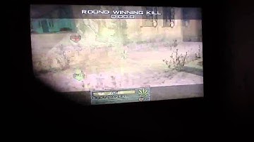Swift magics is totally magics amazing shot mw2