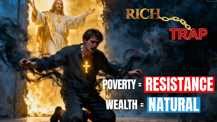 GOD WANTS YOU RICH WHY POVERTY IS A SPIRITUAL TRAP AND HOW TO BREAK IT NOW!