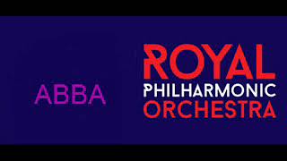 The Royal Philharmonic Orchestra play  ABBA