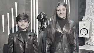 Hayko & Diana - Hishir  (Cover By Elen & David Sargsyan)