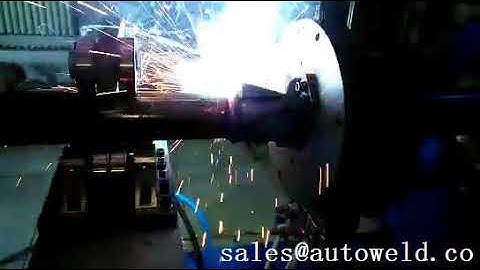 SH02/400R Automatic Ledger Welding Machine