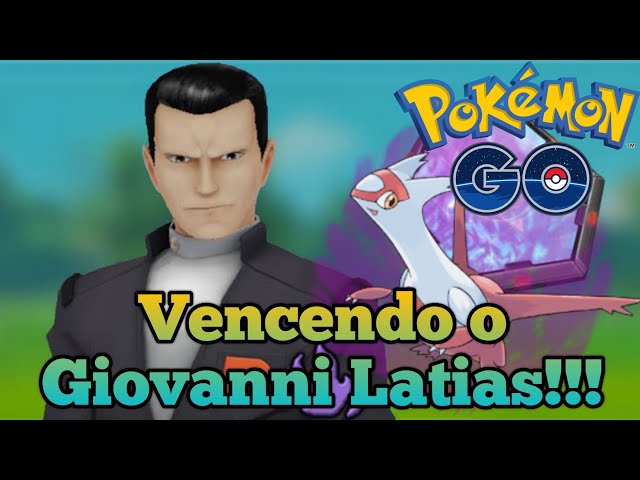 Jogada Excelente on X: Latias e Latios retornam ao Pokémon GO como Chefes  de Reides 5 Estrelas. Se tiver sorte, poderá encontrá-los em suas versões  Brilhantes. Confira quais são os melhores counters