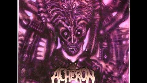 Acheron - Necromanteion Communion