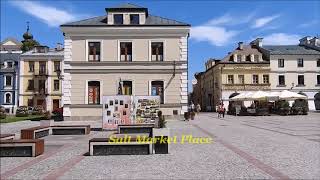 Old Town Zamo??, Poland. 8 07 2018