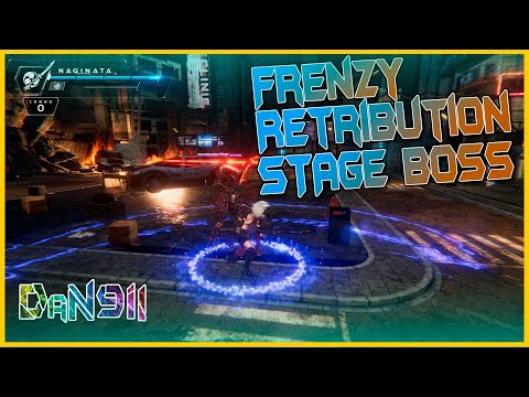 Frenzy Retribution: Stage 6 BOSS Gameplay | DaN911