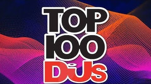 TOP 100 DJs 2025 #djmagtop100 #djmag 