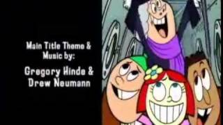 Grim Adventures of Billy and Mandy - Sassy Cat Hydro Sub Adventure