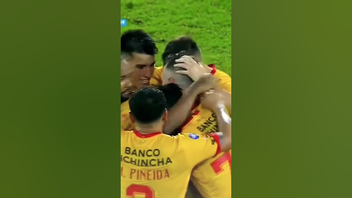 Barcelona vs Cumbaya (4-1) golazo del Kitu Díaz | Ligapro 2023 #shorts #barcelona #viral #football