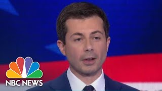 Pete Igieg Talks South Bend Shooting, Systemic Racism Nbc News