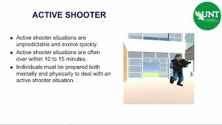 ERVR 2023: Immersive security personnel training module for active shooter events