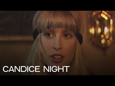 Candice Night - On The Songwriting Process For Shadow Of The Moon (Shadow Of The Moon, VHS 1999)