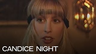 Candice Night - On The Songwriting Process For Shadow Of The Moon (Shadow Of The Moon, VHS 1999)