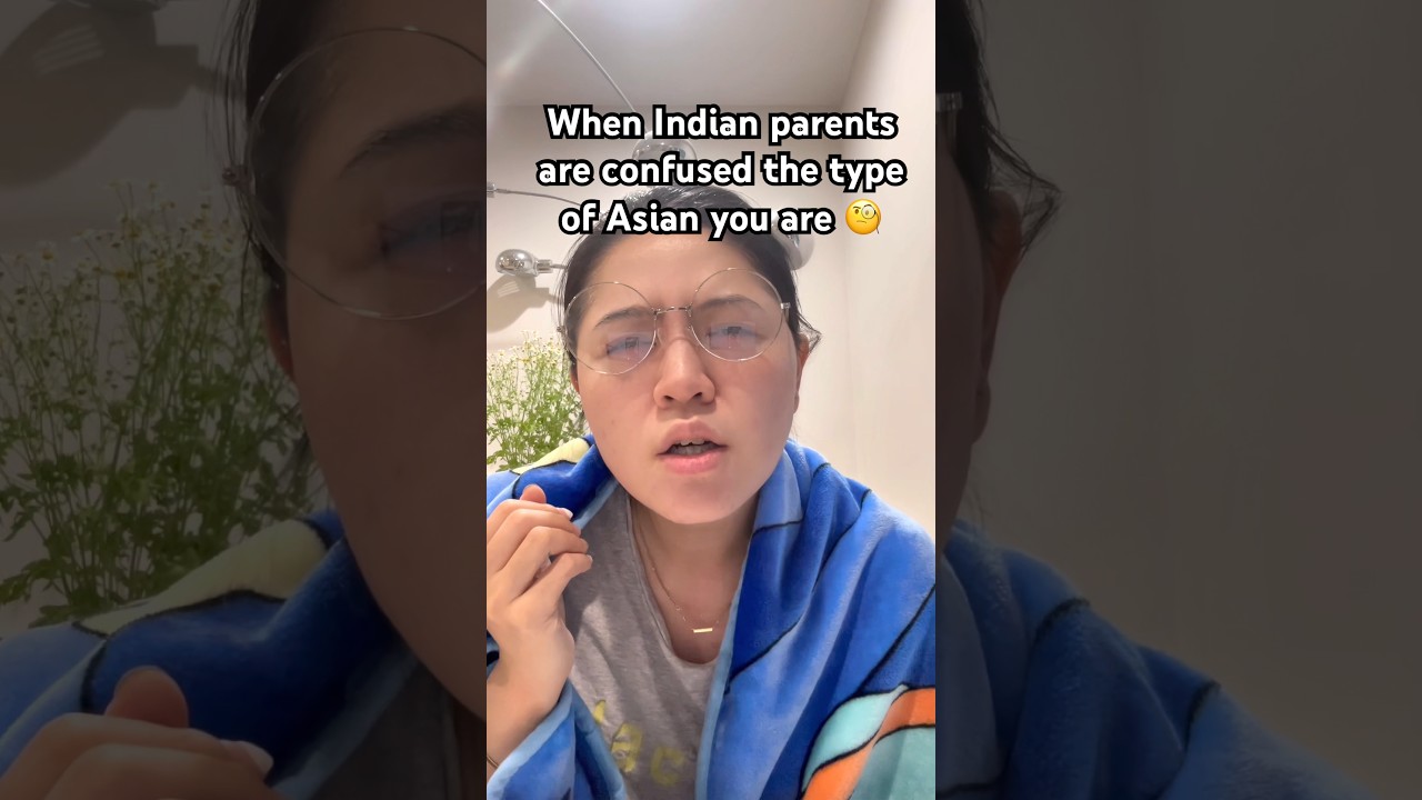 Indian Chinese couple 